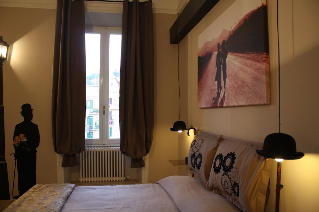 Le Sorelle Lumiere Bed and Breakfast Rom Værelse billede