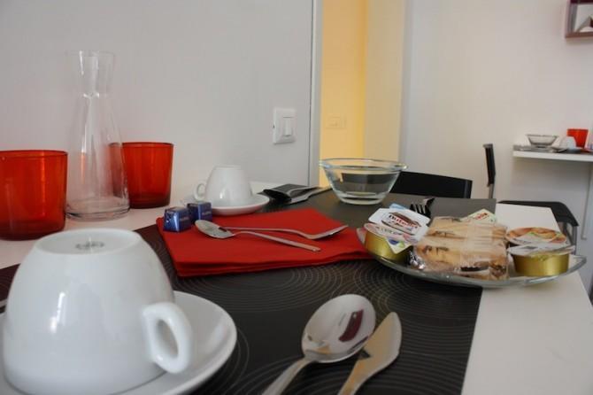 Le Sorelle Lumiere Bed and Breakfast Rom Eksteriør billede