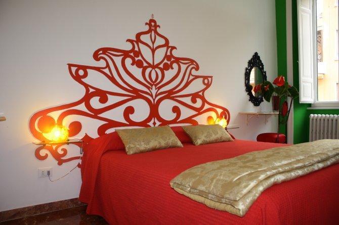 Le Sorelle Lumiere Bed and Breakfast Rom Værelse billede